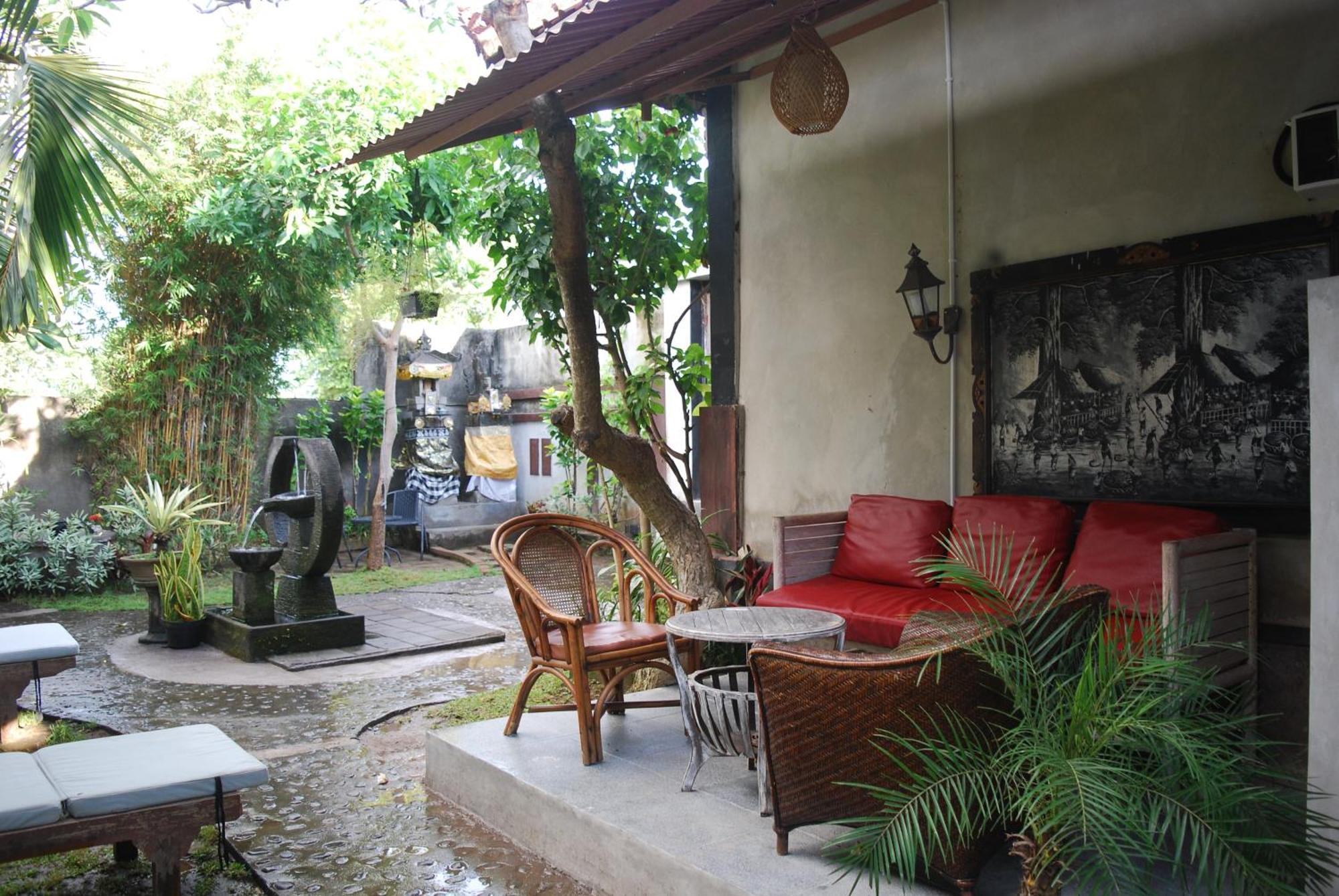 Dalum Homestay Amed Exterior foto