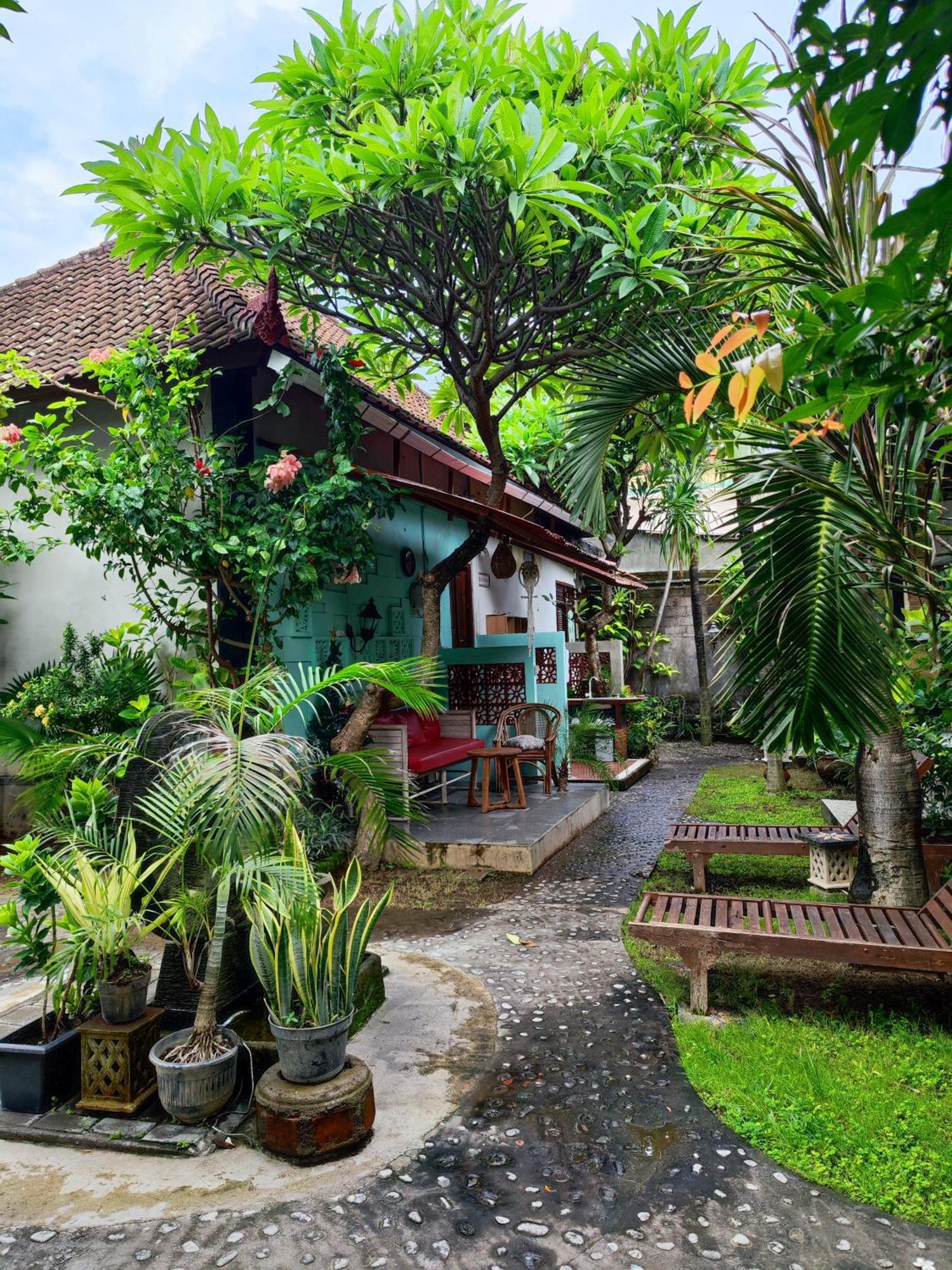 Dalum Homestay Amed Exterior foto